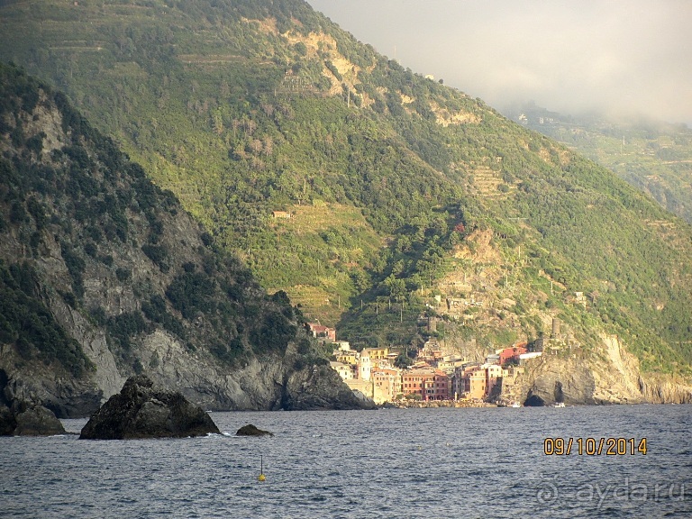 От Чинкве Терре до Флоренции, или боже, спаси Италию! Часть 2