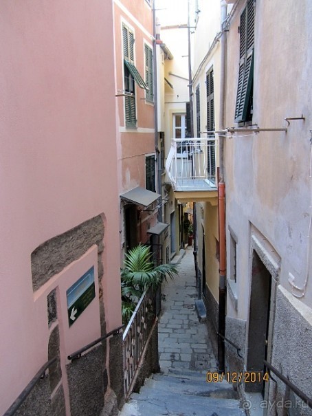 От Чинкве Терре до Флоренции, или боже, спаси Италию! Часть 2