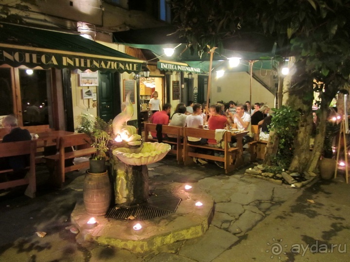 От Чинкве Терре до Флоренции, или боже, спаси Италию! Часть 2