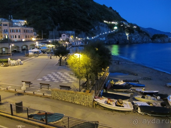 От Чинкве Терре до Флоренции, или боже, спаси Италию! Часть 2