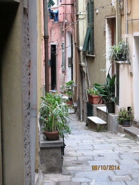 От Чинкве Терре до Флоренции, или боже, спаси Италию! Часть 2