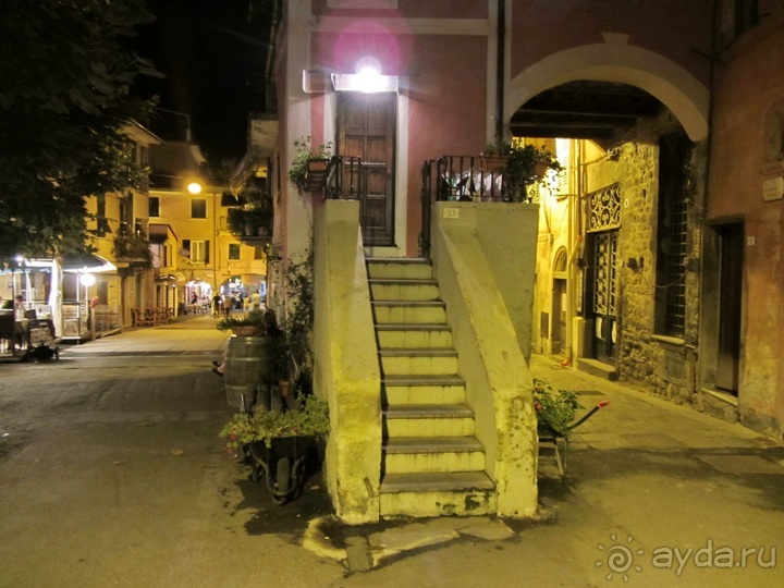 От Чинкве Терре до Флоренции, или боже, спаси Италию! Часть 2