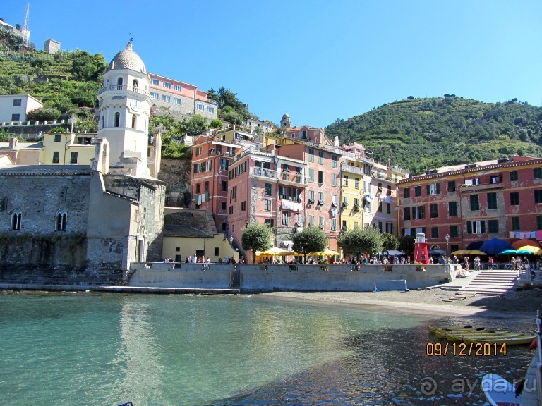 От Чинкве Терре до Флоренции, или боже, спаси Италию! Часть 2