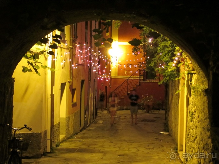 От Чинкве Терре до Флоренции, или боже, спаси Италию! Часть 2