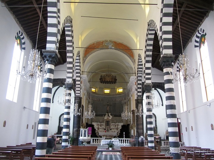 От Чинкве Терре до Флоренции, или боже, спаси Италию! Часть 2