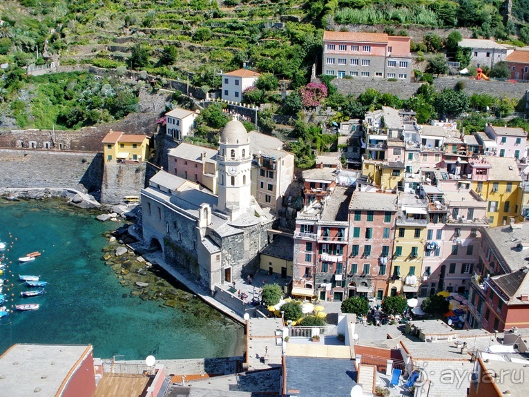 От Чинкве Терре до Флоренции, или боже, спаси Италию! Часть 2