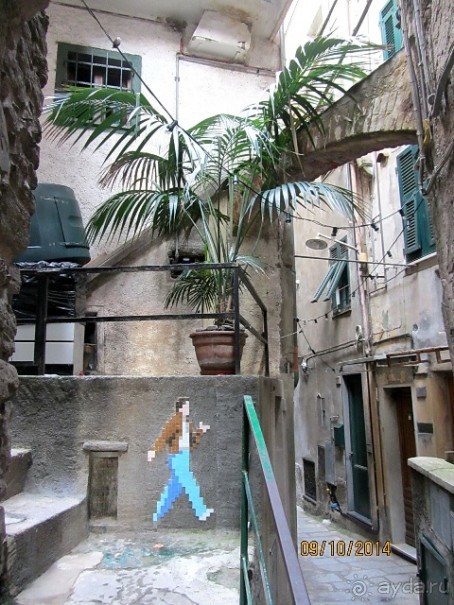 От Чинкве Терре до Флоренции, или боже, спаси Италию! Часть 2