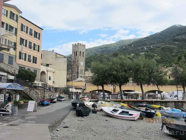 От Чинкве Терре до Флоренции, или боже, спаси Италию! Часть 2