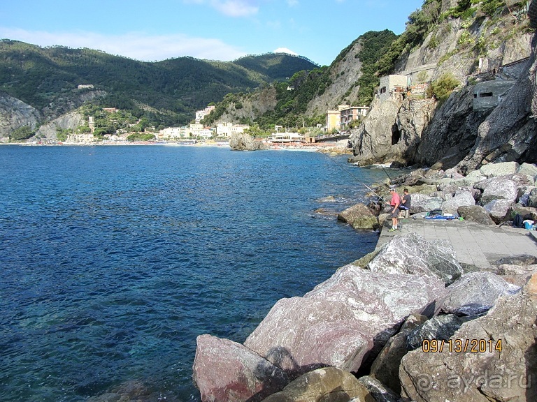 От Чинкве Терре до Флоренции, или боже, спаси Италию! Часть 2