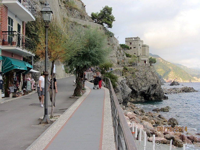 От Чинкве Терре до Флоренции, или боже, спаси Италию! Часть 2