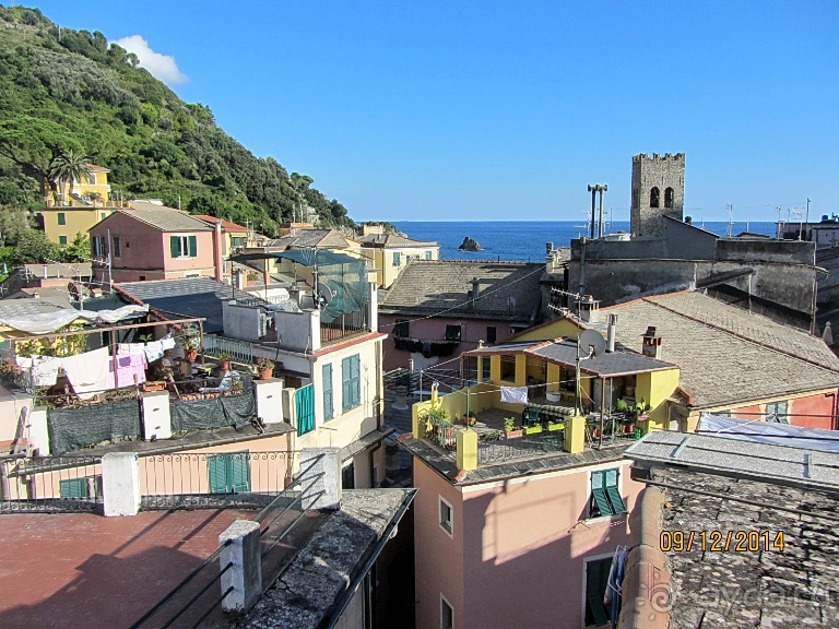 От Чинкве Терре до Флоренции, или боже, спаси Италию! Часть 2