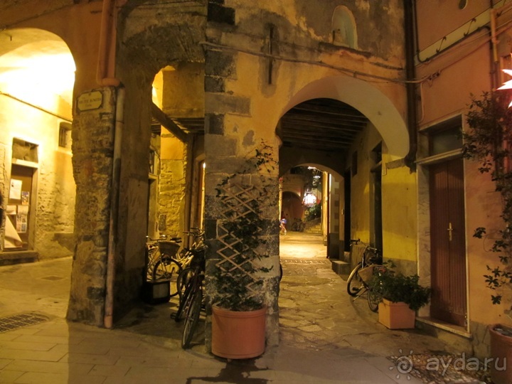 От Чинкве Терре до Флоренции, или боже, спаси Италию! Часть 2