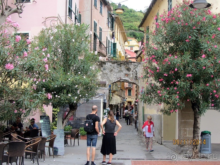 От Чинкве Терре до Флоренции, или боже, спаси Италию! Часть 2