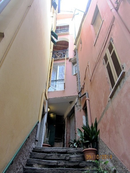 От Чинкве Терре до Флоренции, или боже, спаси Италию! Часть 2