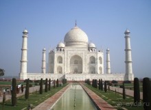 4 угла Золотого треугольника (Агра)