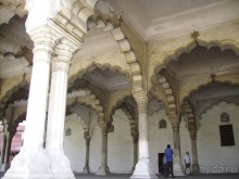 4 угла Золотого треугольника (Агра)