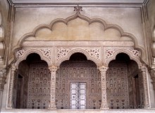 4 угла Золотого треугольника (Агра)