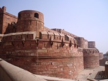 4 угла Золотого треугольника (Агра)