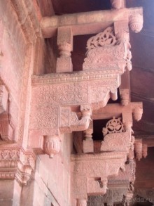 4 угла Золотого треугольника (Агра)