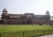 4 угла Золотого треугольника (Агра)