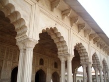 4 угла Золотого треугольника (Агра)