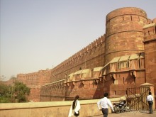 4 угла Золотого треугольника (Агра)