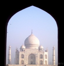 4 угла Золотого треугольника (Агра)