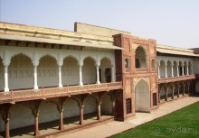 4 угла Золотого треугольника (Агра)