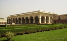 4 угла Золотого треугольника (Агра)