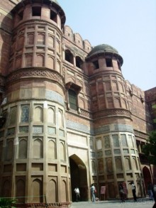 4 угла Золотого треугольника (Агра)