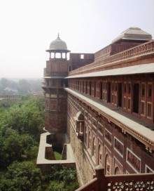 4 угла Золотого треугольника (Агра)