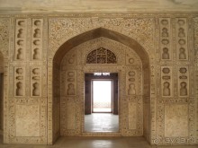 4 угла Золотого треугольника (Агра)