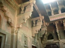 4 угла Золотого треугольника (Агра)