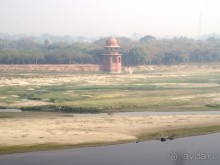 4 угла Золотого треугольника (Агра)