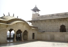 4 угла Золотого треугольника (Агра)