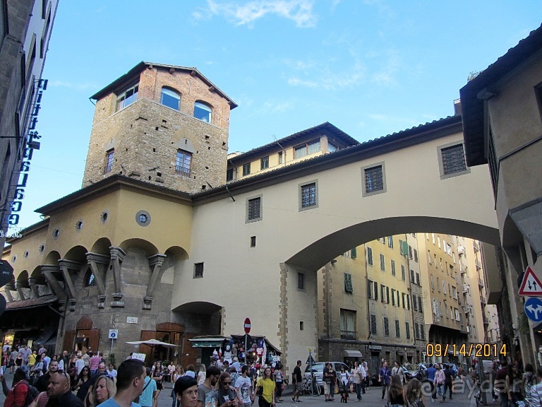 От Чинкве Терре до Флоренции, или боже, спаси Италию! Часть 6