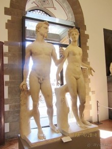 От Чинкве Терре до Флоренции, или боже, спаси Италию! Часть 6