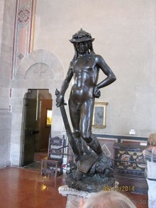 От Чинкве Терре до Флоренции, или боже, спаси Италию! Часть 6