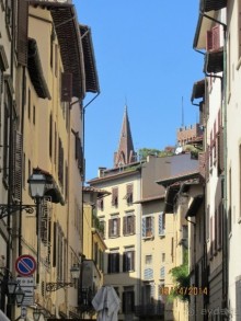 От Чинкве Терре до Флоренции, или боже, спаси Италию! Часть 6