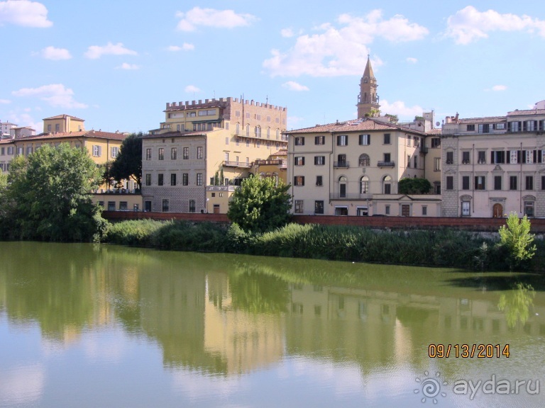 От Чинкве Терре до Флоренции, или боже, спаси Италию! Часть 6