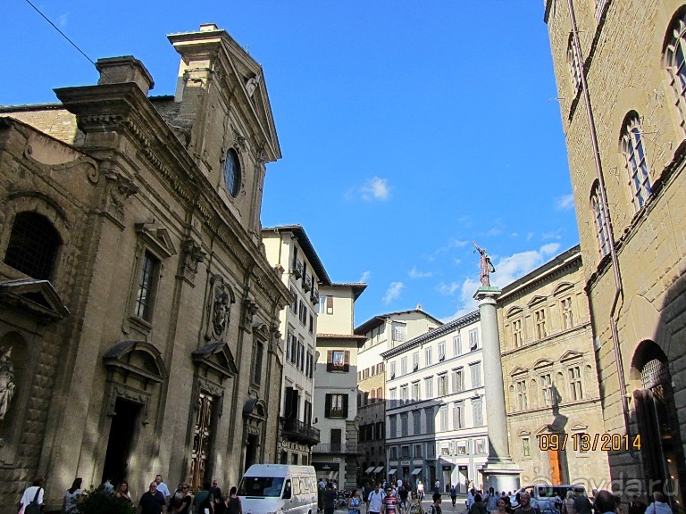 От Чинкве Терре до Флоренции, или боже, спаси Италию! Часть 6