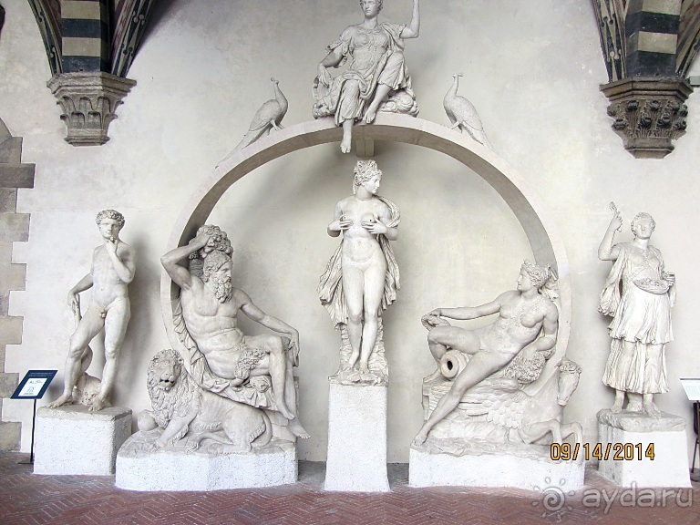 От Чинкве Терре до Флоренции, или боже, спаси Италию! Часть 6