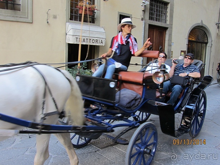 От Чинкве Терре до Флоренции, или боже, спаси Италию! Часть 6