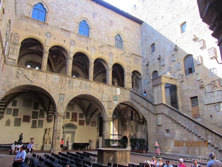 От Чинкве Терре до Флоренции, или боже, спаси Италию! Часть 6