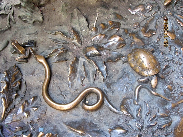 От Чинкве Терре до Флоренции, или боже, спаси Италию! Часть 6