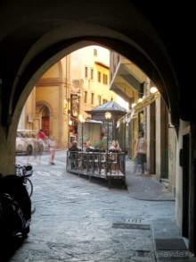 От Чинкве Терре до Флоренции, или боже, спаси Италию! Часть 6