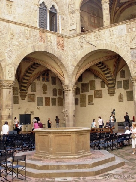 От Чинкве Терре до Флоренции, или боже, спаси Италию! Часть 6