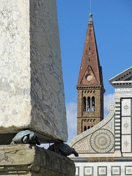 От Чинкве Терре до Флоренции, или боже, спаси Италию! Часть 6