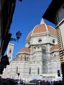 От Чинкве Терре до Флоренции, или боже, спаси Италию! Часть 6