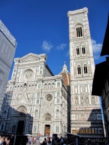 От Чинкве Терре до Флоренции, или боже, спаси Италию! Часть 6